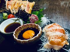 鸡肉刺身三品-串鑫