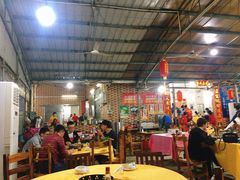 大堂-五洞培记山庄·鲜牛肉火锅