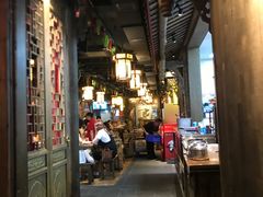 门面-蜀大侠火锅(建设路第五大道店)