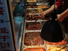 -晓宇盒饭(民安街店)