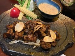铁板传统牛肉-奈九居酒屋(滨河大道店)