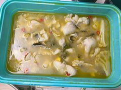 -青花椒花椒鱼(合生汇店)