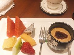 -广州富力君悦大酒店空中花园