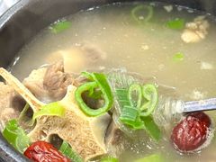 -青松馆韩国料理(香港中路佳世客店)