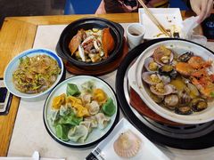 -船梆煮•蒸汽海鲜·生腌干蒸(五四广场店)