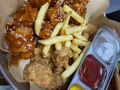 -高基五春川炒鸡排 韩国料理(威海总店)