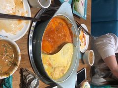 -青瓷火锅料理(西单大悦城店)