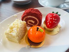 -广州富力君悦大酒店·凯菲厅