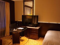 -上海新发展亚太JW万豪酒店