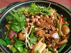 -古城苗家土菜馆(河景餐厅店)