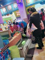 -卡通尼乐园·生日会(烟台永旺店)