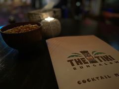 -The Tiki Bungalow提基小木屋酒吧
