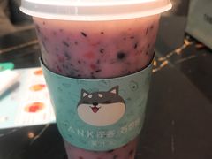 蓝莓草莓卡士-野萃山·潮汕厚果汁(十亩地店)