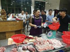 -标记美食新鲜猪杂(兴南大道店)