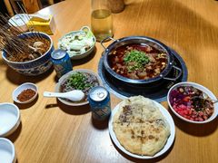 -大众跷脚牛肉馆·非遗传承单位(峨眉山店)