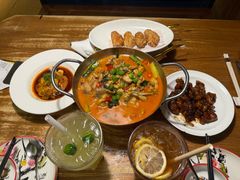 -新白鹿餐厅(龙游路总店·杭帮菜名店)