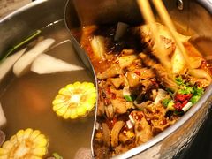 -左庭右院鲜牛肉火锅(南通CBD大有境店)