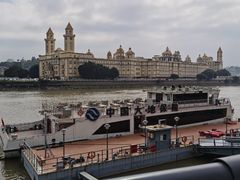 -闽江夜游台江旅游码头