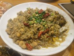 麻豆腐-聚友朋褡裢火烧(天北路店)