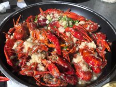 -一棠龙虾•王牌虾球(楚河汉街店)