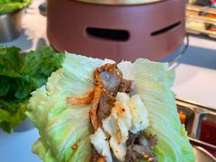 -西塔老太太泥炉烤肉(川沙百联店)