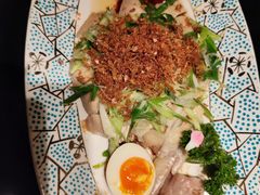 始创葱油淋鸡-粤·向群饭店(二沙岛店)