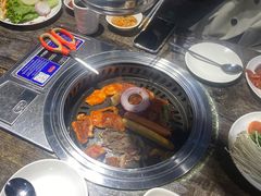 -33韩式自助烧烤(环城南路店)