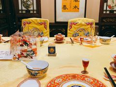 包厢-白家大院·王府宫廷菜(苏州街店)