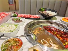 -椒王火锅(厚街万达店)