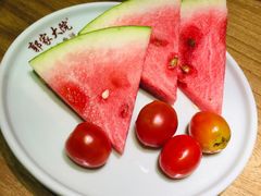 水果-郭家大院 老南京土菜(九霄店)