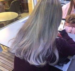 点击看大图 -KIMI HAIR SALON·烫染设计店