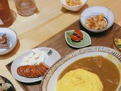 -暖食光·台式家庭餐厅·生日主题店(万达店)