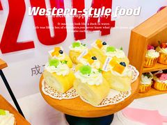 企业茶歇下午茶甜品台-艾加柒克蛋糕茶歇甜品台(春熙路店)