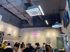 大堂-chicken plus韩国炸鸡(城阳店)
