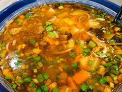-秦香陕西食府(华贸天地店)