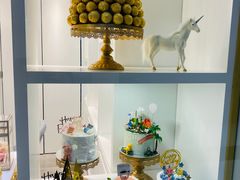 -李奥斯汀蛋糕商务茶歇·甜品台·企业活动团建(长寿路店)