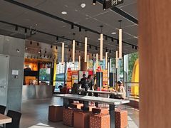 -麦当劳(北苑秋实路店)