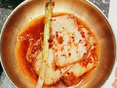-草家酱蟹炭火烤肉店(珲春南路二店)