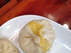 爆汁流沙包-老陶包子铺(南大西南村店)