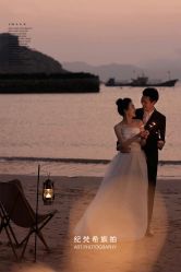 -纪梵希旅拍婚纱摄影(大连总店)