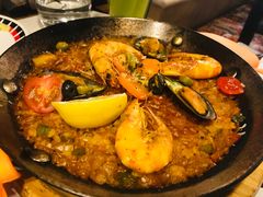 -CRAZYONES西班牙海鲜饭(日月光店)
