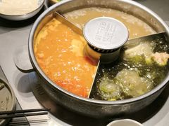 -巴奴毛肚火锅(二七万达店)