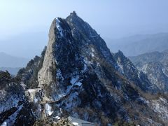 -老君山风景名胜区