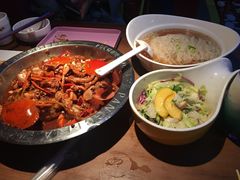 鸡爪-胖哥俩肉蟹煲(宿迁宝龙广场店)