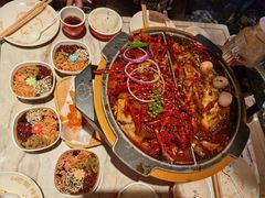 -南锣南门(东方银座店)