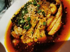 口水鸡-小河盐帮·私家菜·烤鸭(三元桥·霄云路店)