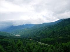 景点-硗碛藏寨·神木垒景区