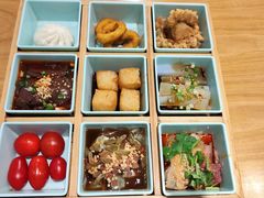 -蓉李记成都名小吃(长楹天街店)