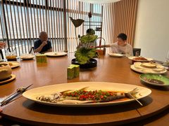 -荷风细雨·中国茶宴(世纪大道店)