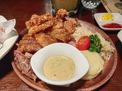 -马迭尔德式西餐精酿啤酒屋(中央大街店)